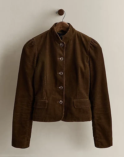 c. 2007 Corduroy Jacket - Size 4