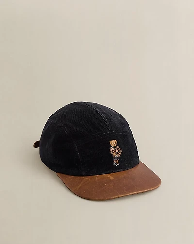 c. 2000s Polo Bear Ball Cap - One Size