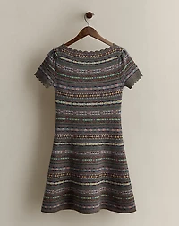 c. 2007 Wool Sweater Dress - Size M