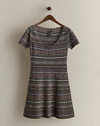 c. 2007 Wool Sweater Dress - Size M