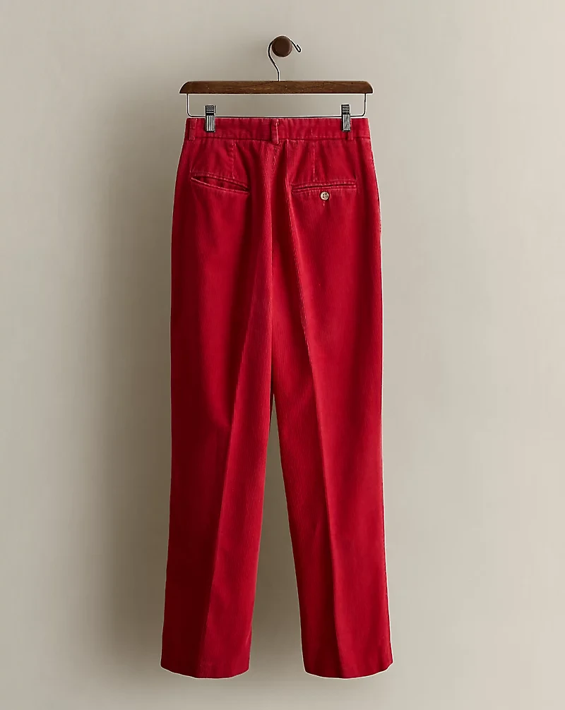 c. 1980s Corduroy Ankle Pant - Size 10