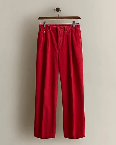 c. 1980s Corduroy Ankle Pant - Size 10