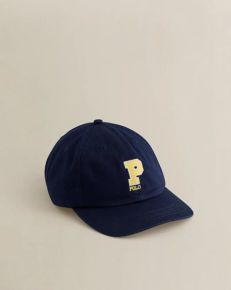 1998 Letter Ball Cap - One Size