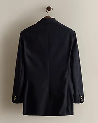 c. 1980s Wool Blazer - Size 8