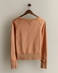 c. 2007 Logo Cotton Sweatshirt - Size S
