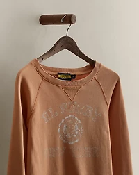 c. 2007 Logo Cotton Sweatshirt - Size S