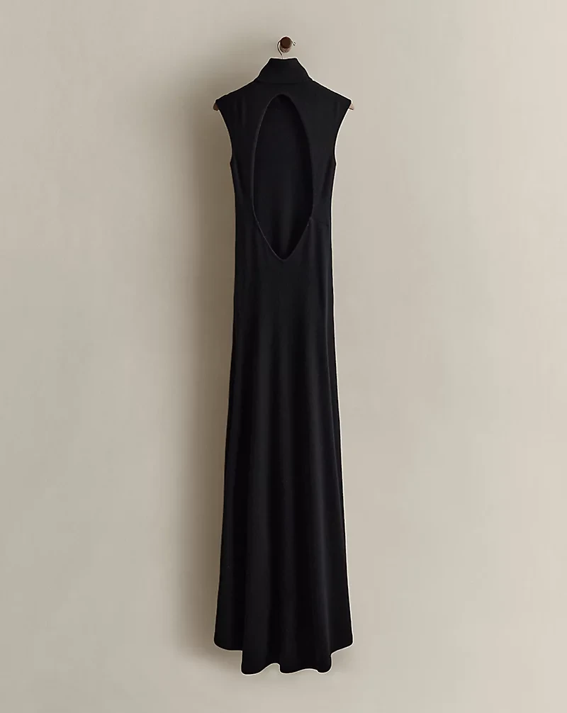 c. 2005 Cashmere-Blend Dress - Size M