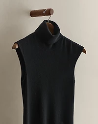 c. 2005 Cashmere-Blend Dress - Size M