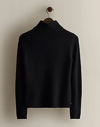 c. 1994 Crest Wool Turtleneck - Size S
