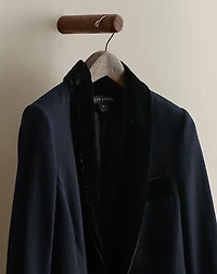 c. 2005 Wool-Blend Blazer - Size 10