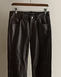 c. 2005 Lambskin Pants - Size 4