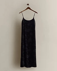 c. 1994 Paisley Dress - Size 4