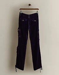 c. 2007 Velvet Cargo Pant - Size 2