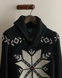 2012 Cotton-Cashmere Sweater - Size M