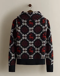 2009 Wool-Cashmere Turtleneck - Size L