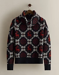 2009 Wool-Cashmere Turtleneck - Size L