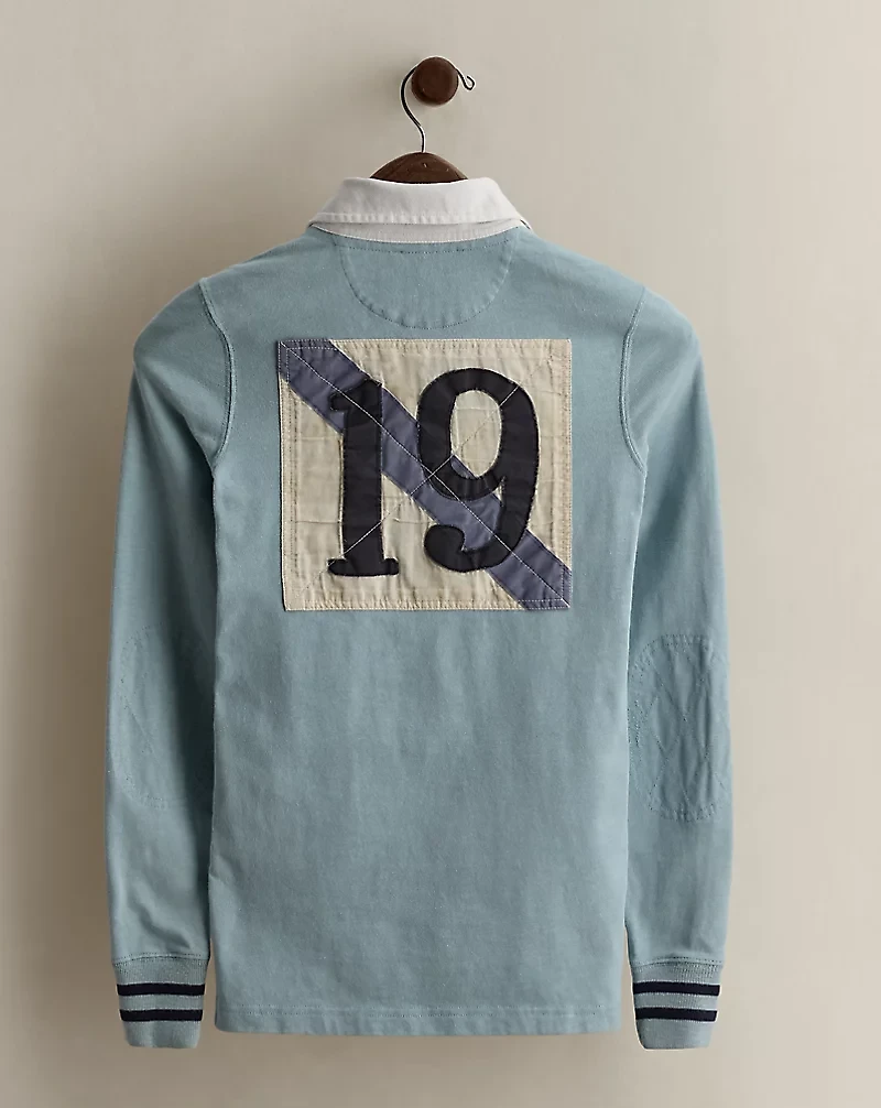 2012 Cotton Rugby Shirt - Size XS
