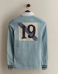 2012 Cotton Rugby Shirt - Size XS