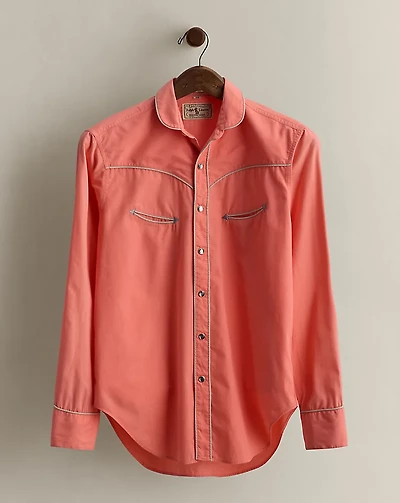 c. 1978 Western Shirt - Size 14