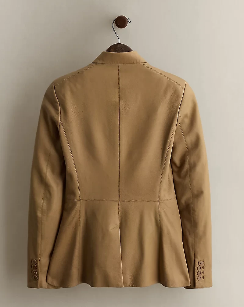 2021 Calfskin Jacket - Size 2