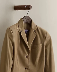2021 Calfskin Jacket - Size 2