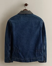 c. 1980s Denim Trucker Jacket