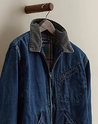 c. 1980s Denim Trucker Jacket