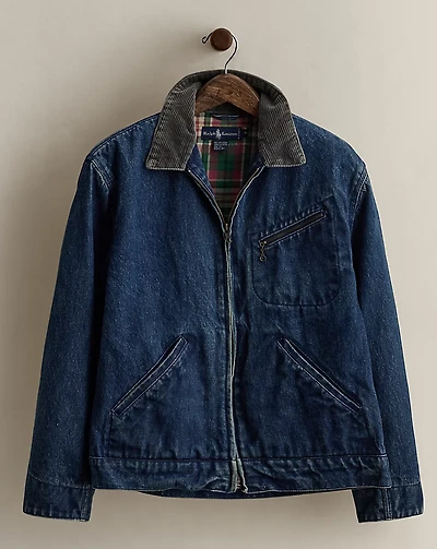 c. 1980s Denim Trucker Jacket