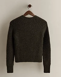 c. 2008 Cashmere-Wool Cardigan - Size S