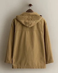 c. 1990 Cotton Jacket - Size M