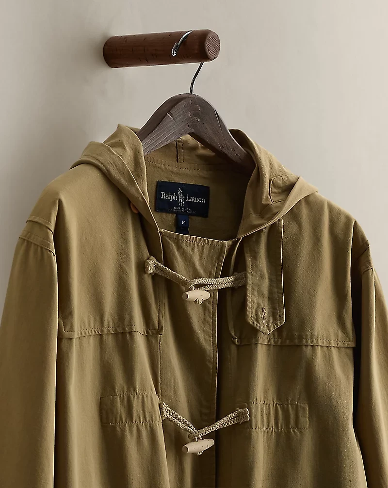 c. 1990 Cotton Jacket - Size M