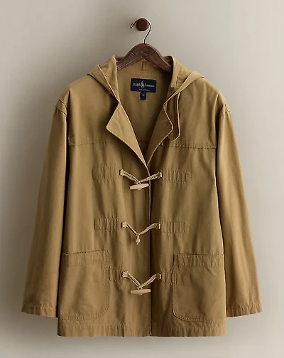 c. 1990 Cotton Jacket - Size M