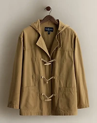 c. 1990 Cotton Jacket - Size M