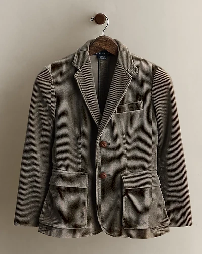 2011 Cotton Corduroy Blazer - Size 2