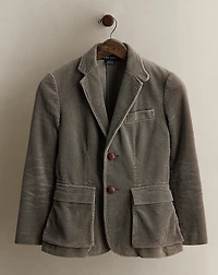 2011 Cotton Corduroy Blazer - Size 2