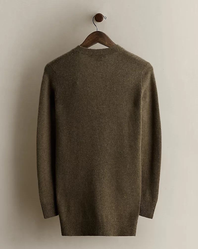 2010 Wool-Angora Cardigan - Size S