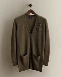 2010 Wool-Angora Cardigan - Size S