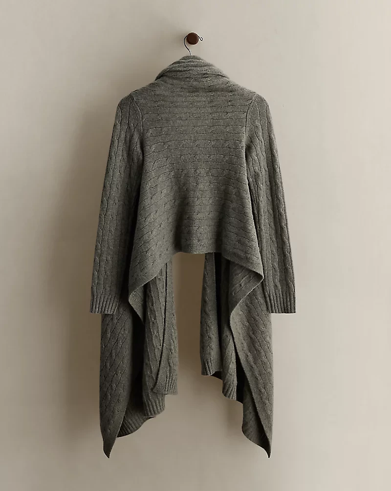 c. 2008 Wool-Blend Cardigan - Size XS/S