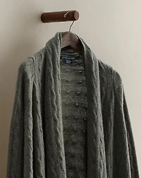 c. 2008 Wool-Blend Cardigan - Size XS/S