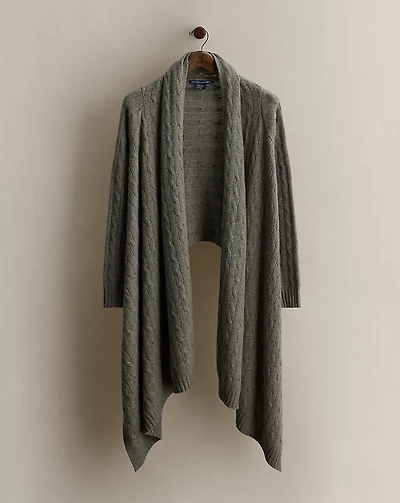 c. 2008 Wool-Blend Cardigan - Size XS/S