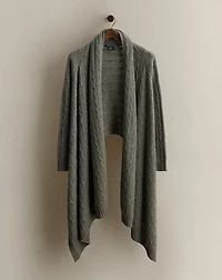 c. 2008 Wool-Blend Cardigan - Size XS/S