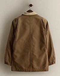 1980 Cotton Utility Jacket - Size S