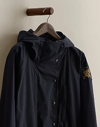 c. 1988 Cotton Anorak - Size L