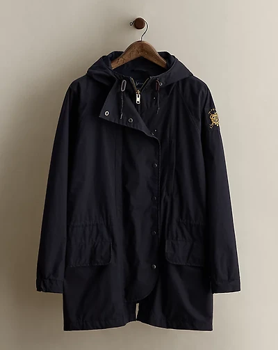 c. 1988 Cotton Anorak - Size L