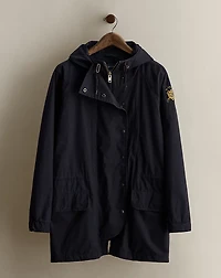 c. 1988 Cotton Anorak - Size L