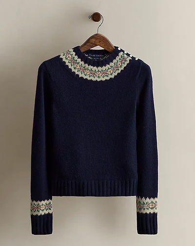 c. 2008 Lambswool Sweater - Size S