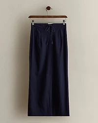 c. 1980 Wool Pencil Skirt - Size 4