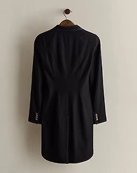 2007 Wool-Blend Jacket - Size 6