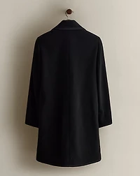 c. 2008 Wool-Cashmere Coat - Size M