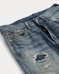 High Boy Fit Repaired Heyland Jean